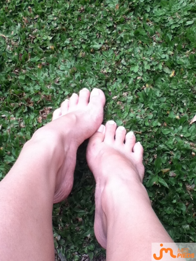 pieds de Oliviasiate