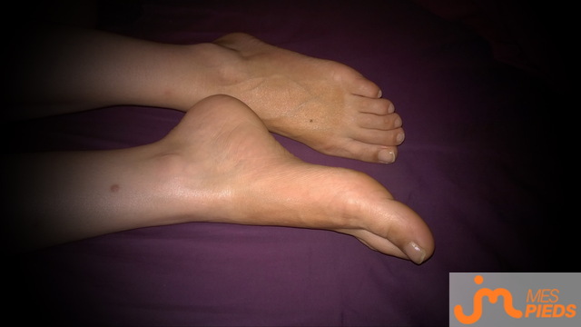 pieds de analotus