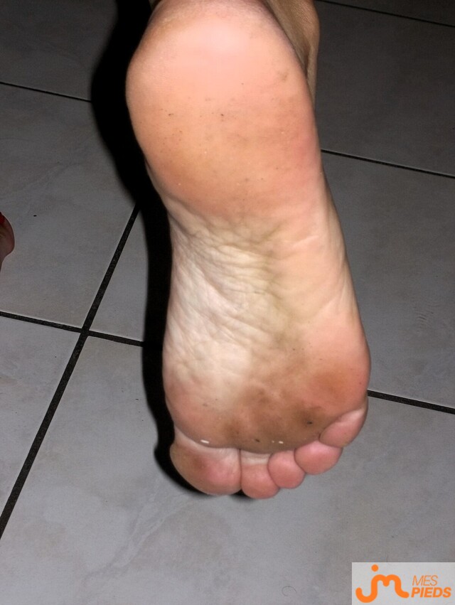 pieds de germaine