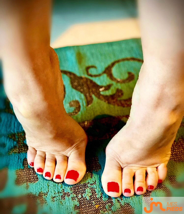 pieds de Vraiesalope22