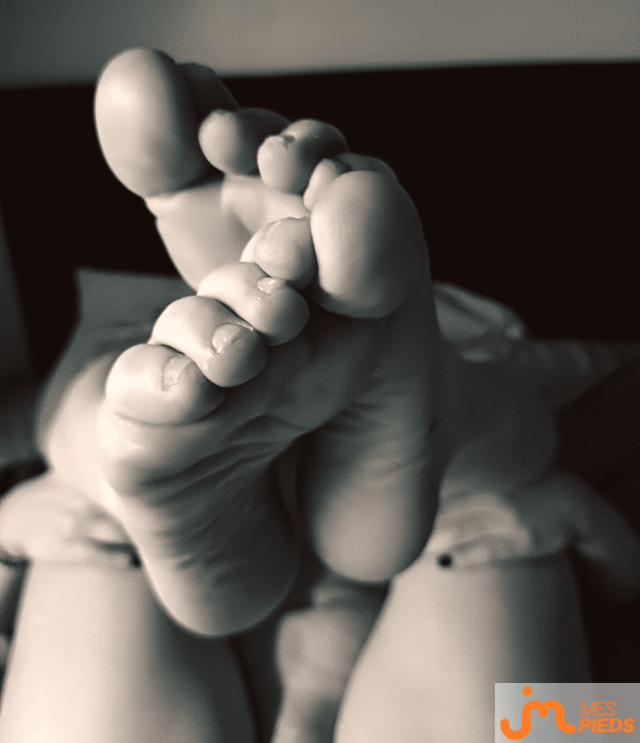 pieds de Elvired
