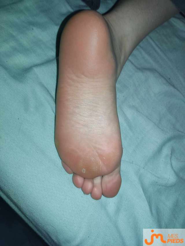 pieds de Badguy7