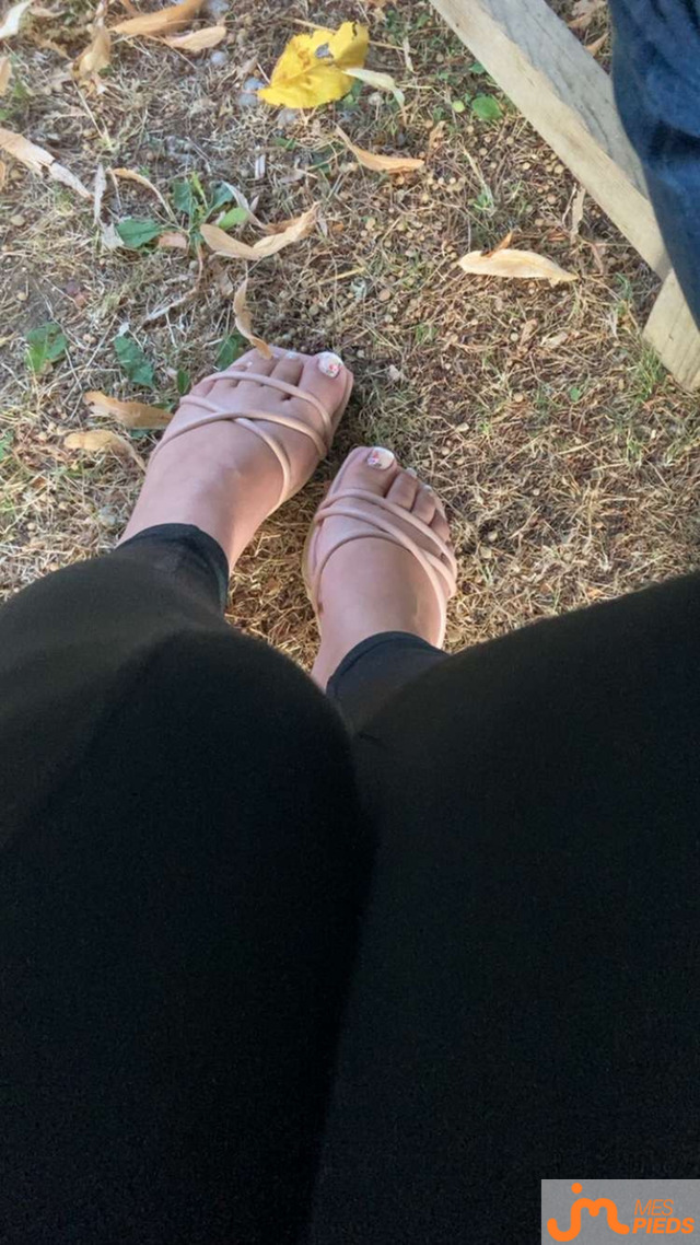 pieds de Beaupieds86
