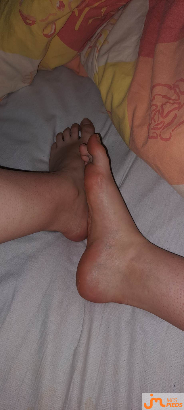 pieds de Badguy7