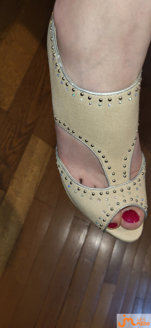pieds de Emilieco