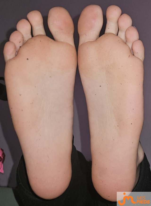 pieds de elnaheels
