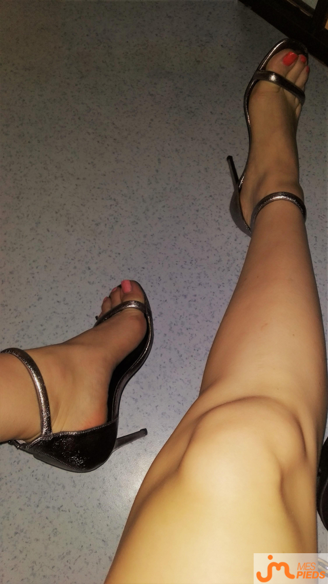 pieds de elnaheels