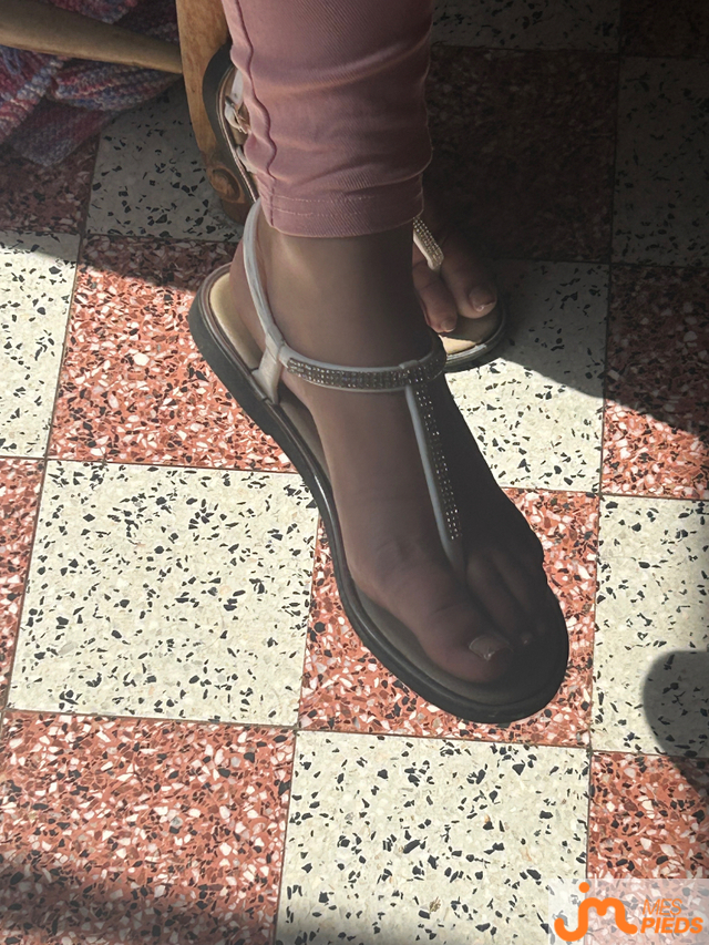 pieds de Beaupieds86