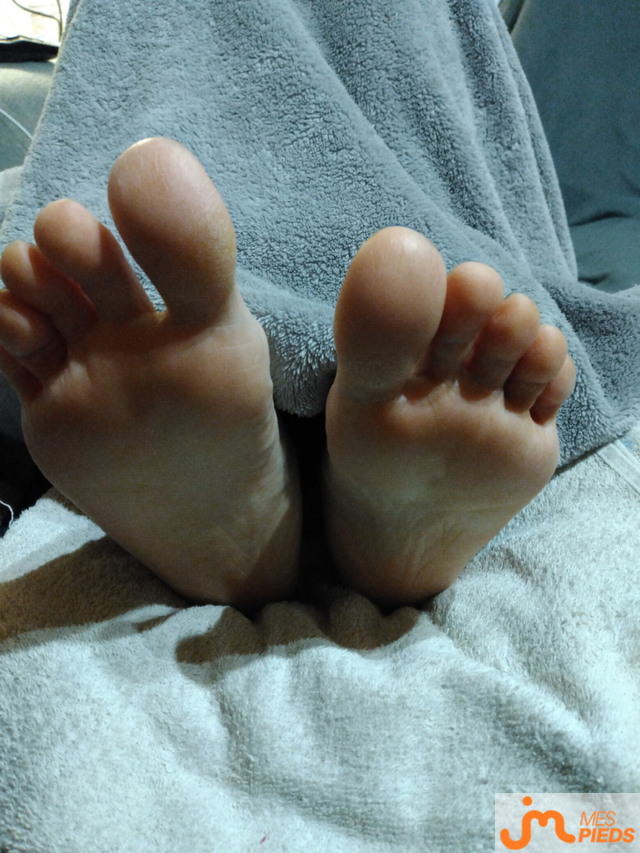 pieds de Dimetdelf