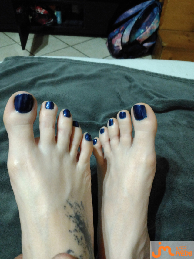 pieds de Dimetdelf