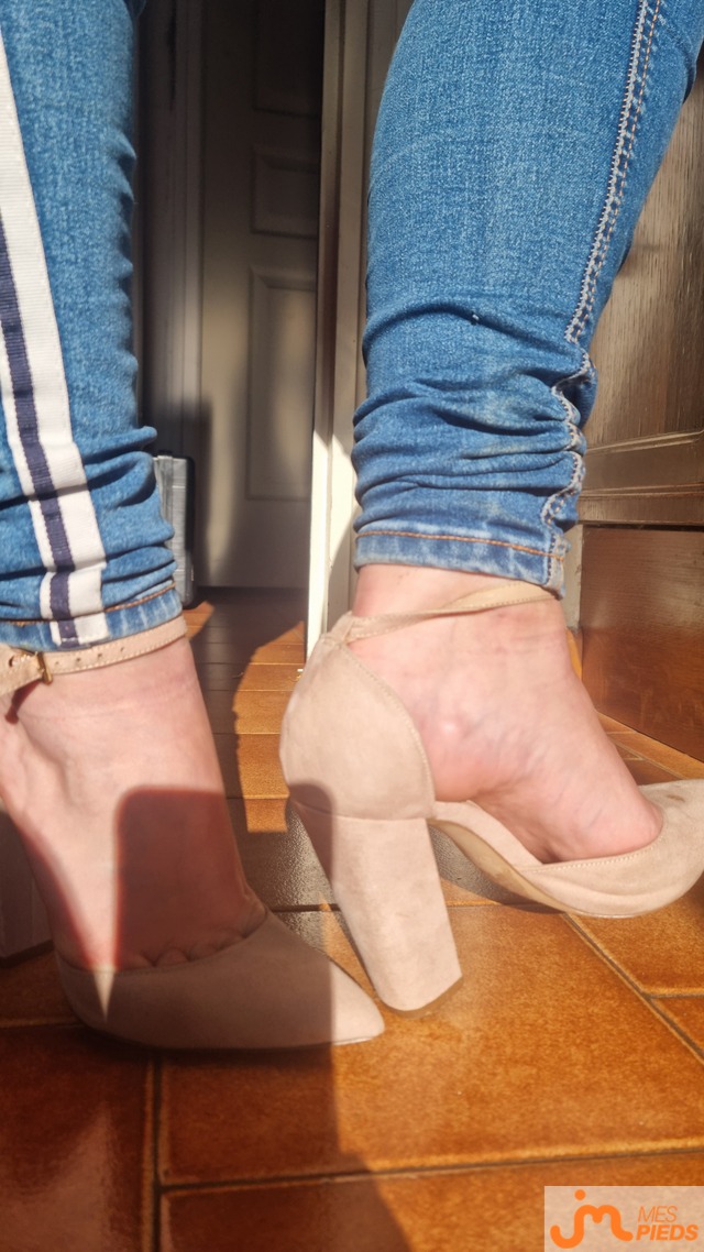 pieds de SoupirInterdit