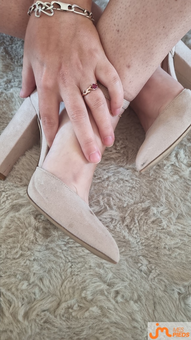 pieds de SoupirInterdit