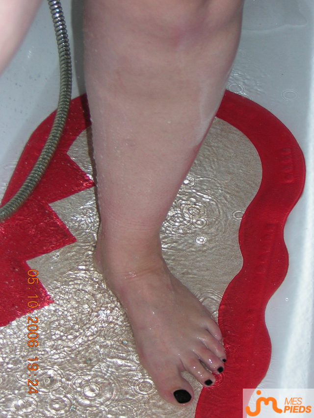 pieds de Dvilsangels