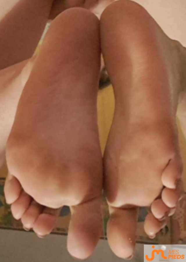 pieds de Badguy7