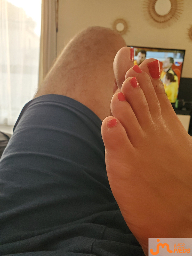 pieds de Leilamhd