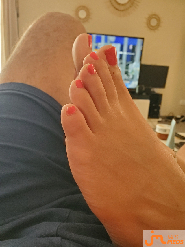 pieds de Leilamhd