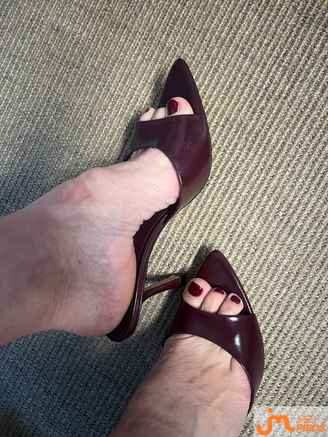 pieds de Ma belle 69