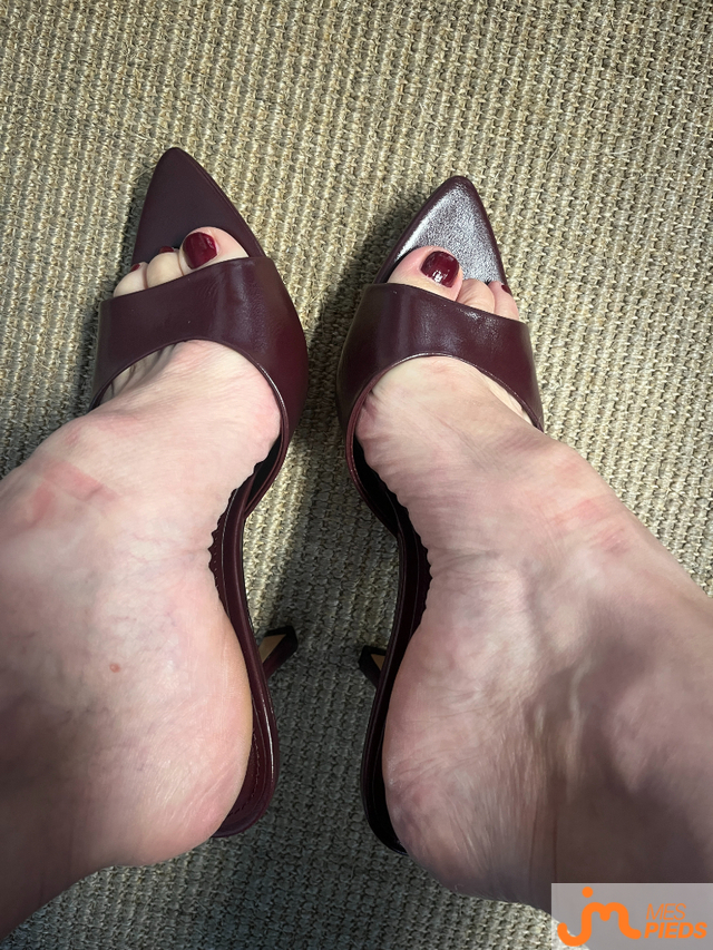 pieds de Ma belle 69