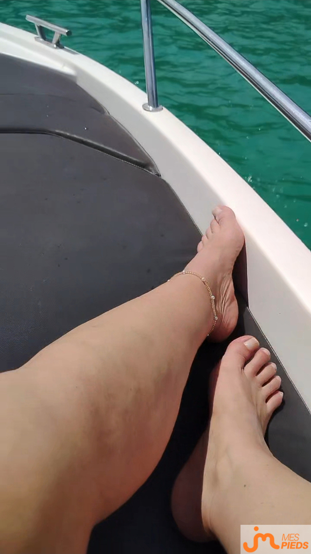 pieds de Grosse bite0987