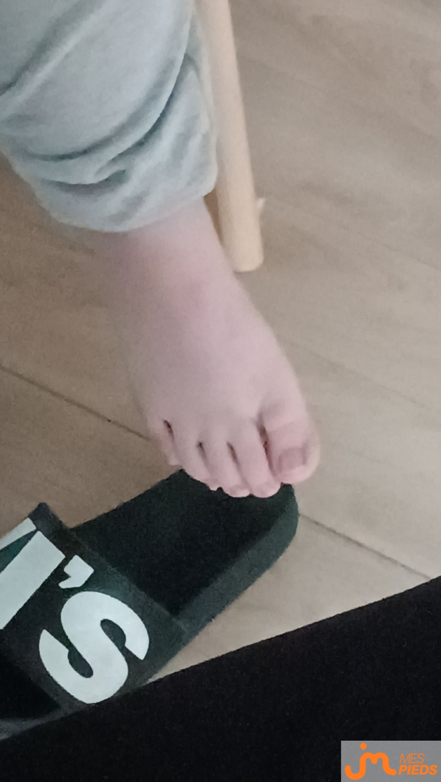 pieds de Grosse bite0987
