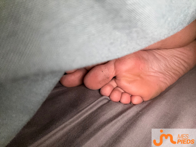 pieds de 4M