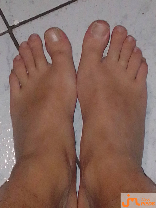 pieds de Doux-bien