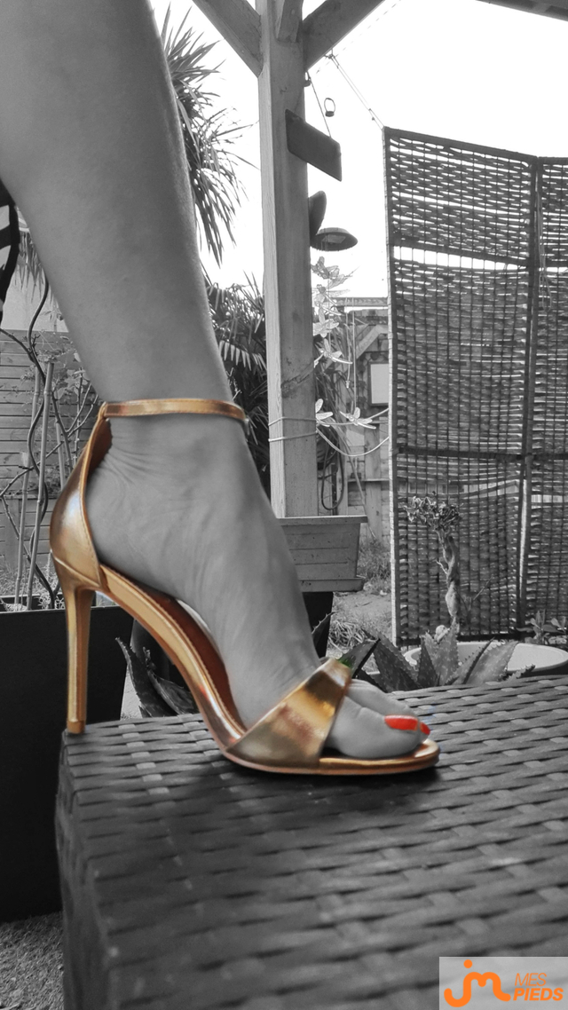 pieds de Couple mystère