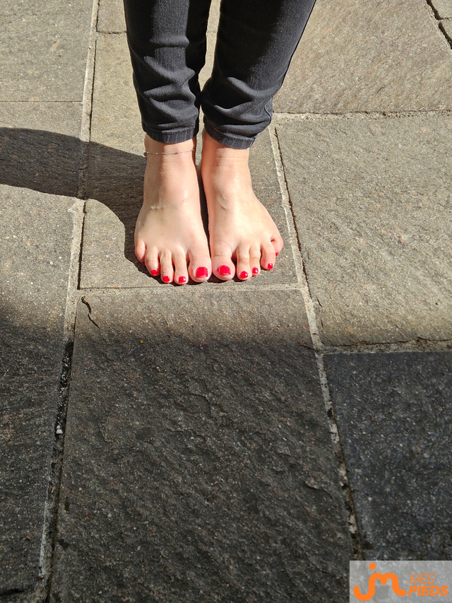 pieds de Couzanto