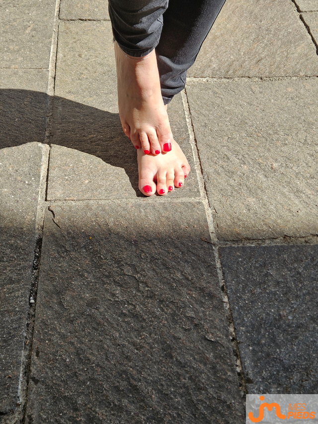 pieds de Couzanto