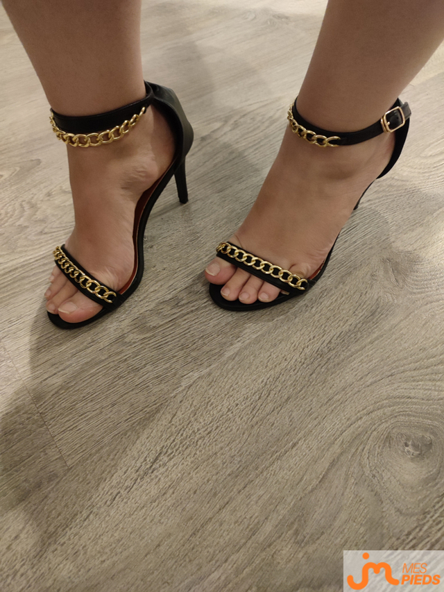 pieds de AnnaGutfriend