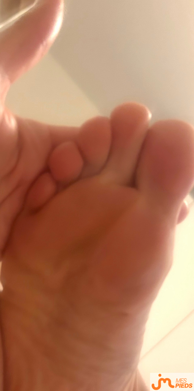 pieds de anaïs 307
