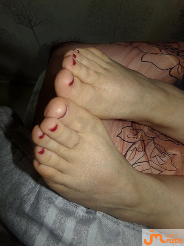 pieds de Nathalie toulouse