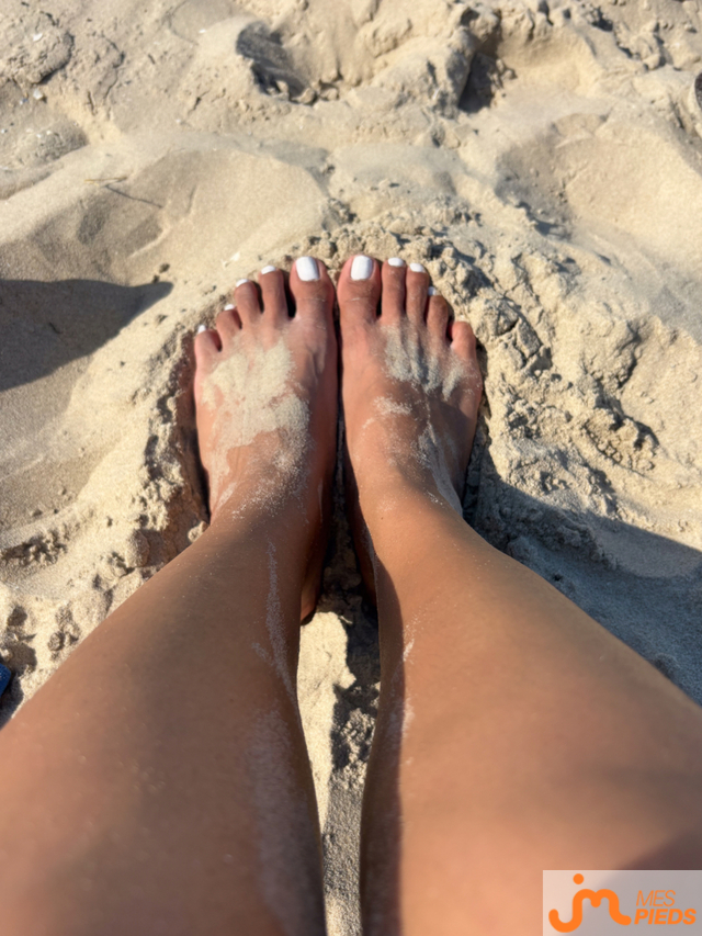 pieds de Agot