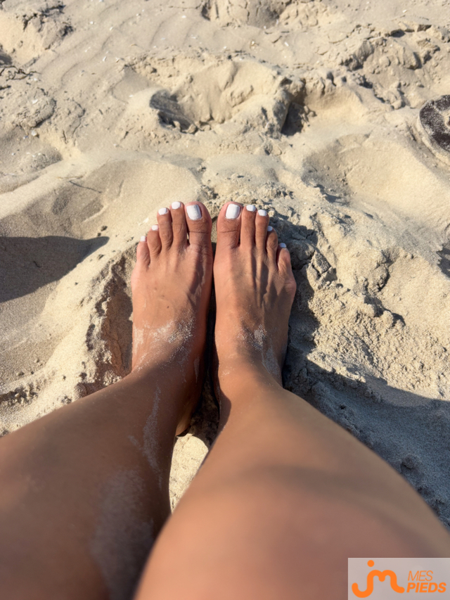 pieds de Agot