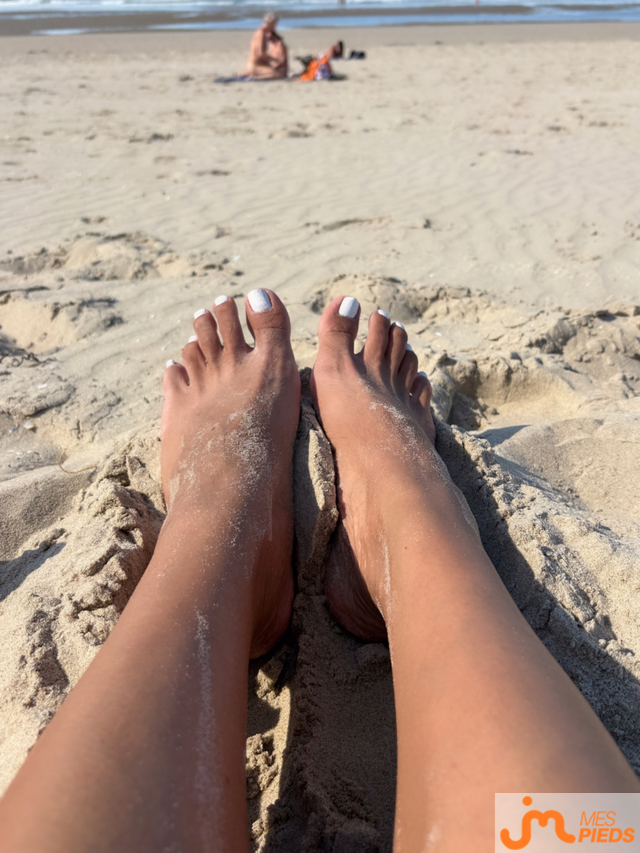 pieds de Agot