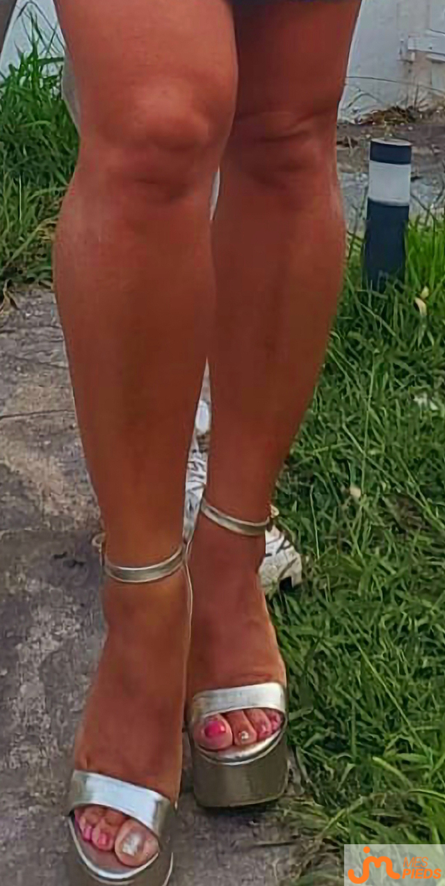 pieds de Désirs communs