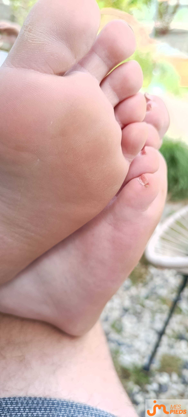 pieds de Shadowdiablo