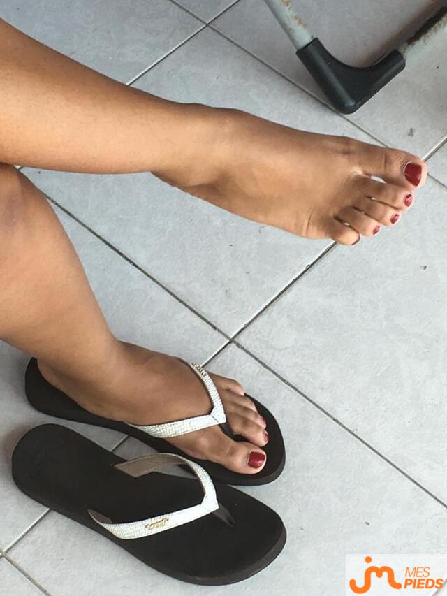 pieds de elMsex