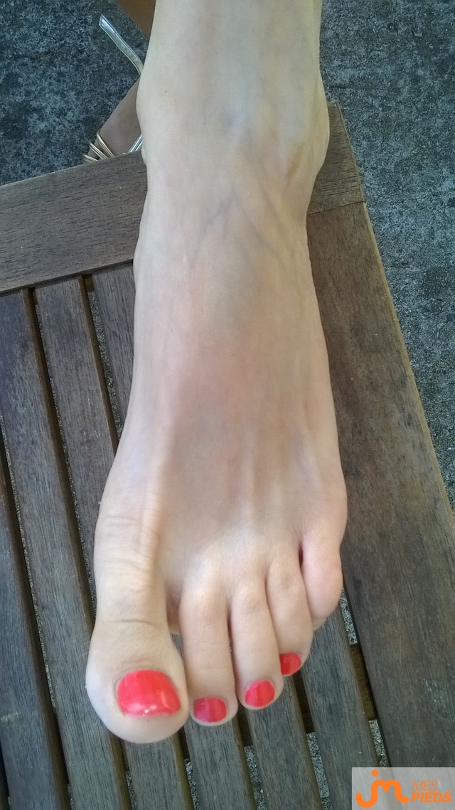 pieds de latouf