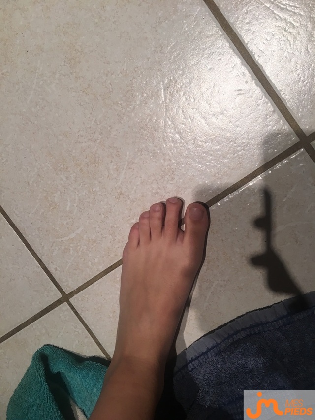 pieds de Jossclaas
