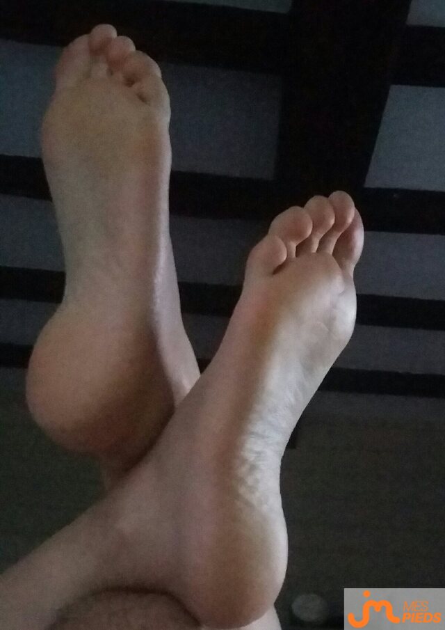 pieds de Lapetitefetish