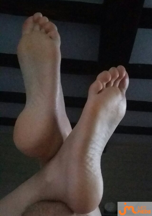 pieds de Lapetitefetish