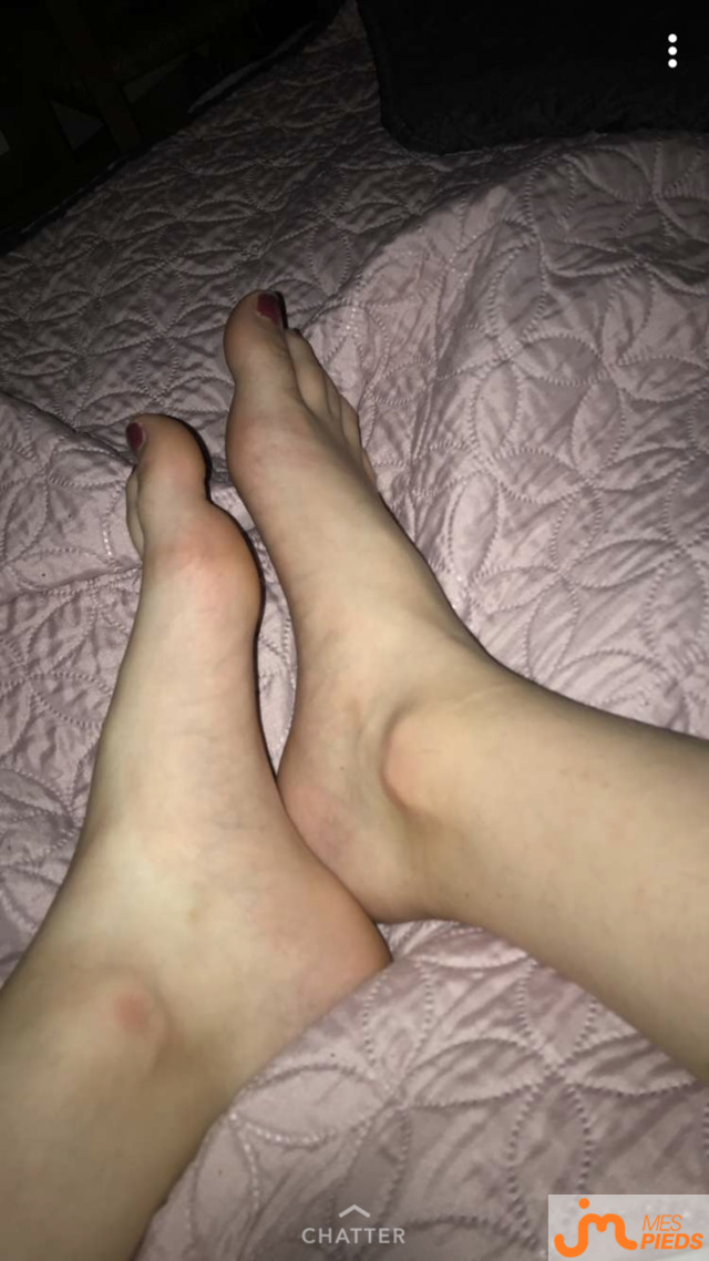 pieds de Pussyfeet368