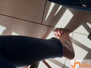 Photos de pieds : Pieds de ma femme suite