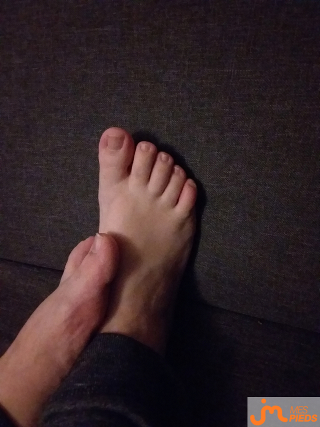 pieds de Hydriades