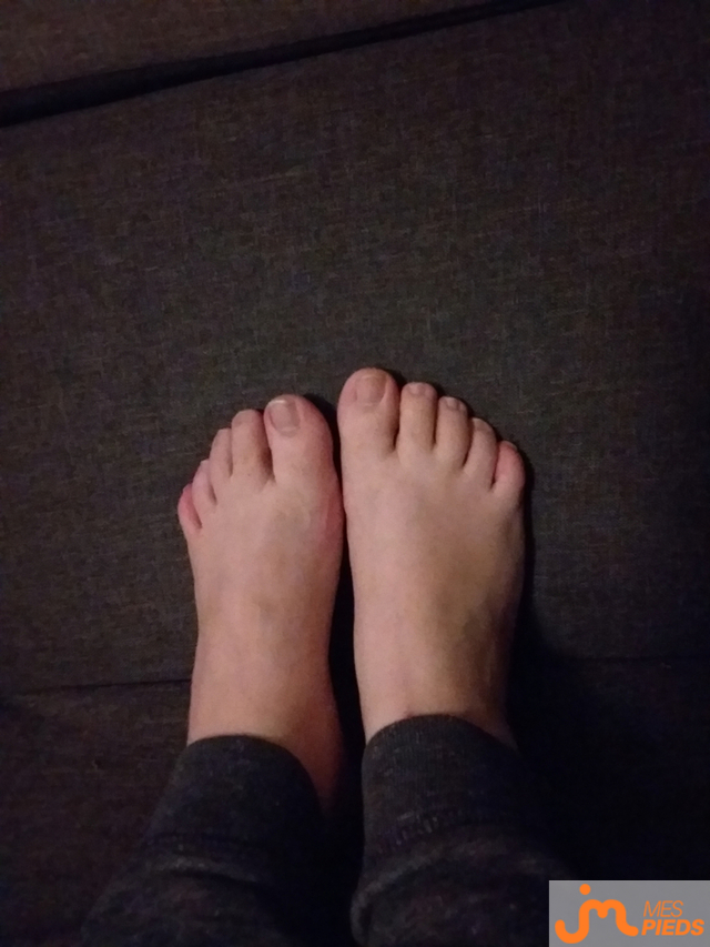 pieds de Hydriades