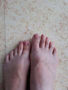 Photos de pieds : Pieds 
