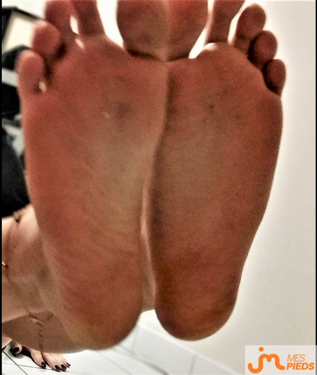 pieds de elnaheels