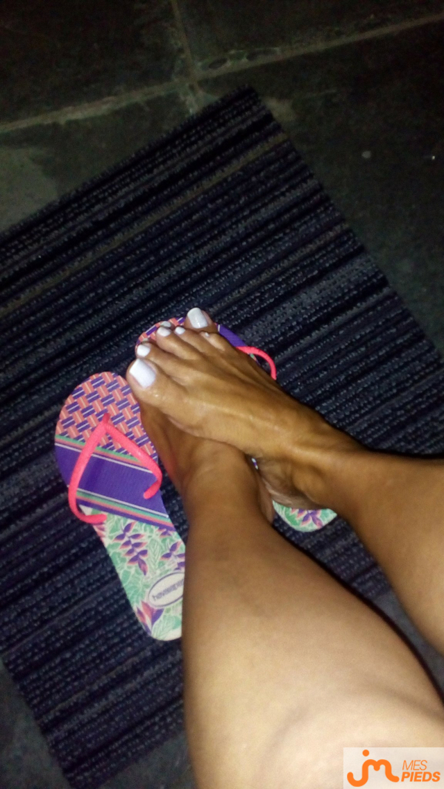 pieds de Nilsoba