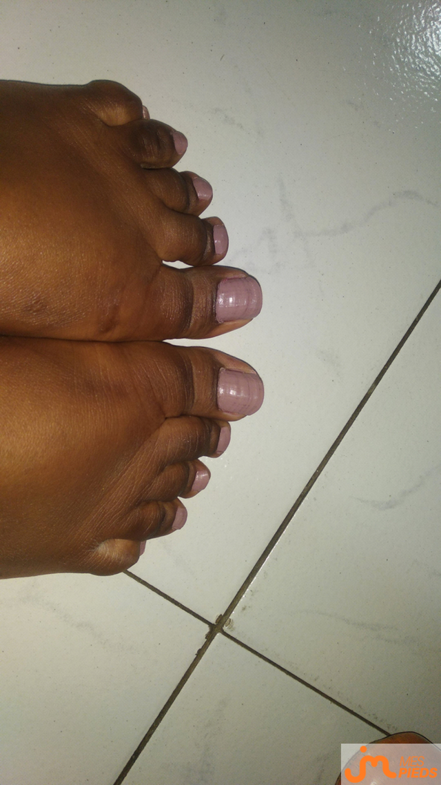 pieds de Brownie_Girl